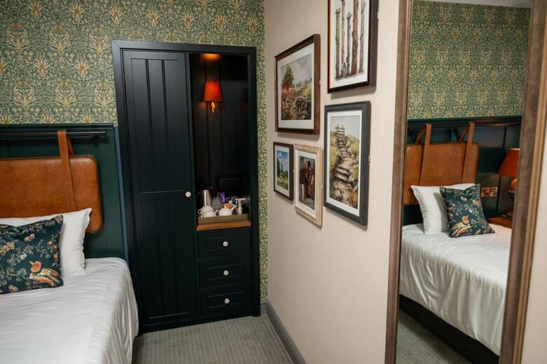 The Ethorpe Hotel By Good Night Inns