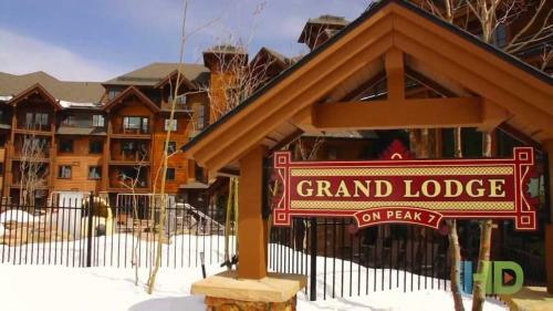 Hotel Grand Lodge On Peak 7
