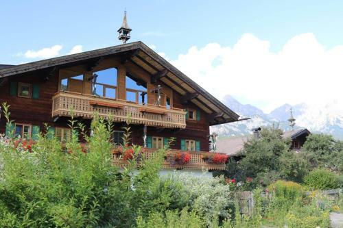 Apartamento Biobauernhof Jagglhof