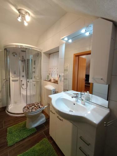 Apartamento Ferienwohnung Stockenhuber
