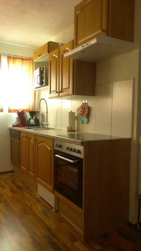 Apartamento Ferienwohnung Stockenhuber