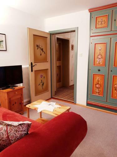 Apartamento Ferienwohnung Zehentmayr