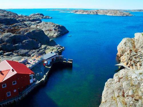 4 Star Holiday Home In N�sund