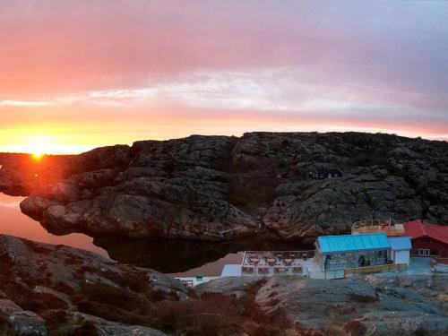 4 Star Holiday Home In N�sund