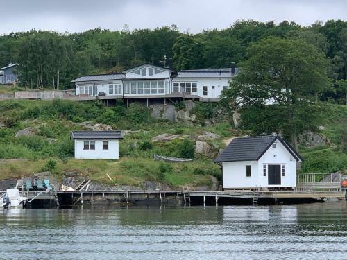 Villa Exclusive House With Private Boathouse