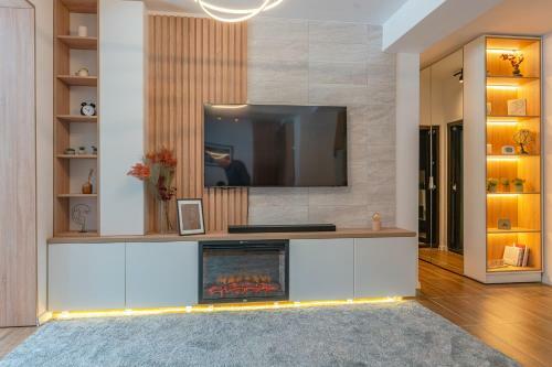 Pretoria Luxor Apartment Predeal