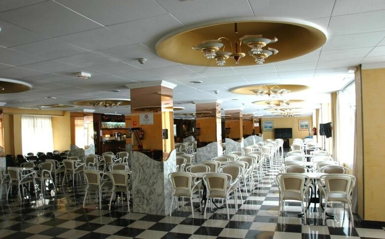 Hotel Santa Monica Playa