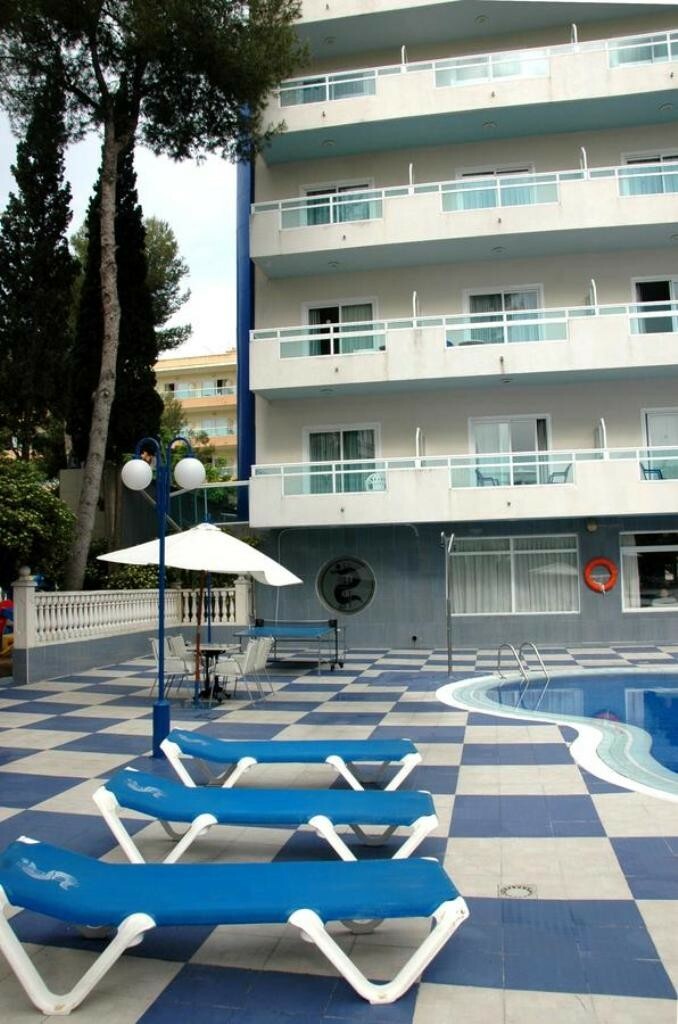 Hotel Santa Monica Playa