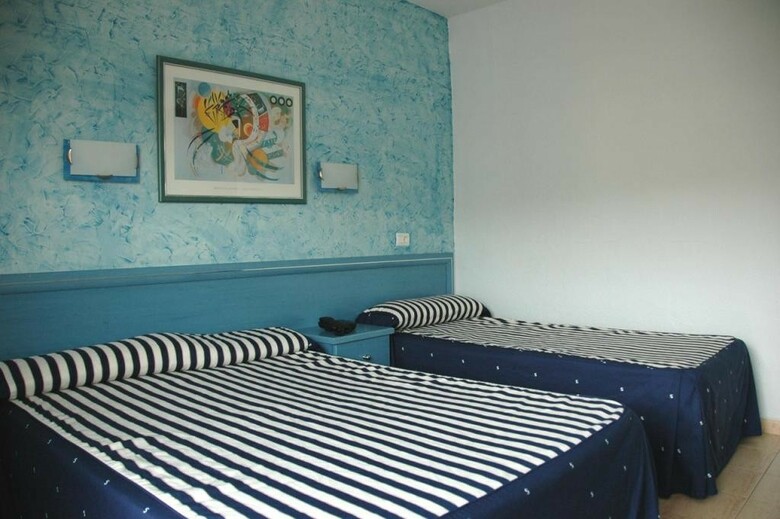 Hotel Santa Monica Playa