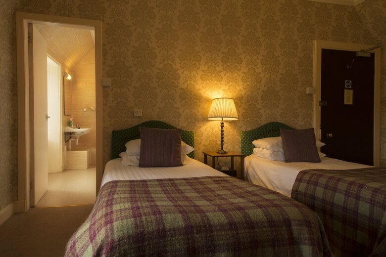 The Tongue Hotel
