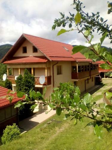Lodge Cabana Muntele Paltinei