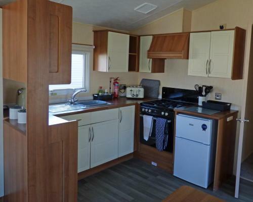 Apartamento Weeley Lakeview Caravan.
