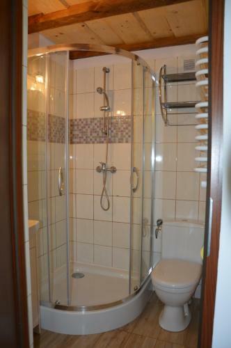 Apartamento Domek Nad Krutyni?