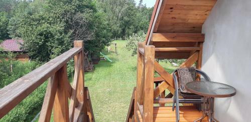 Apartamento Domek Nad Krutyni?