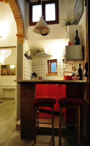 Apartamento Conte Canacci