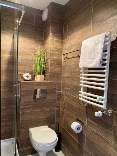 Apartament Resort Kozubnik Spa 44 - 5d Apartamenty
