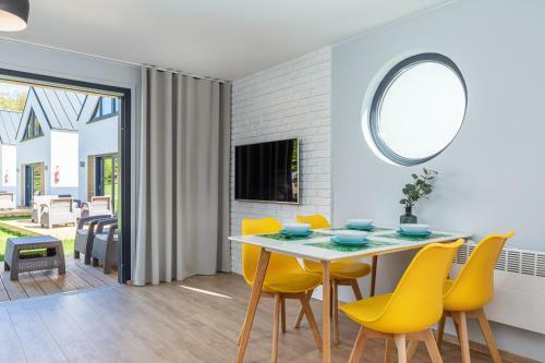 Apartamento Domki Przy Morzu
