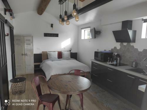 Hostal L'atelier de Guytou Et Spa