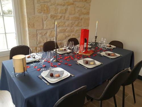 Villa Ch�teau Lacroix de Civrac, 3 Ch, 7 Pers
