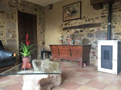 Agr�able Ferme R�nov� Le Gray