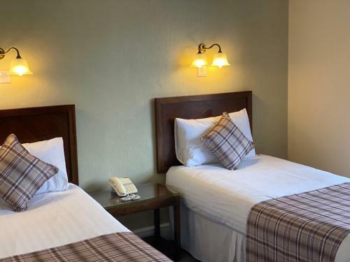 The Hand Hotel