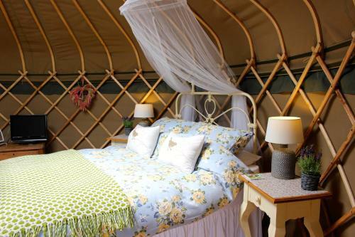 Sunbank B&B & Luxury Tent