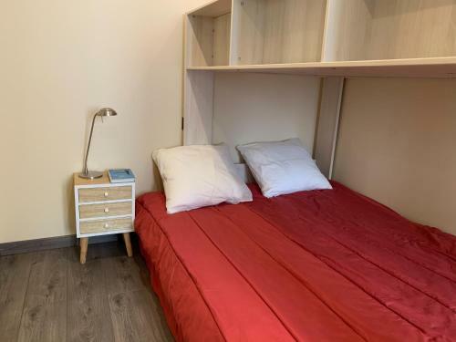 Apartamento Appartement Les Pieds Dans L'eau !