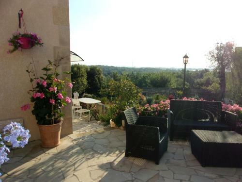 Bed & Breakfast Chambre D'hotes Les Cigales