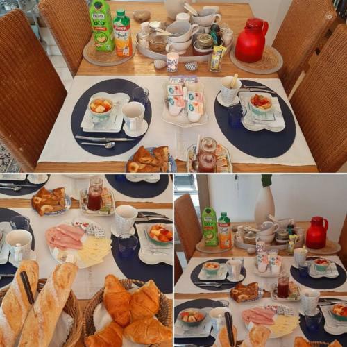 Bed & Breakfast Chambres D'h�tes "les Pins"