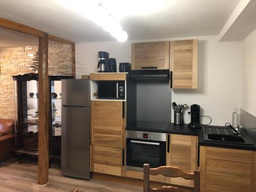 Apartamento G�te de L'est 1