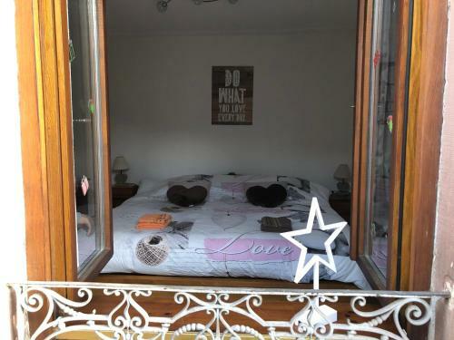 Apartamento G�te de L'est 1