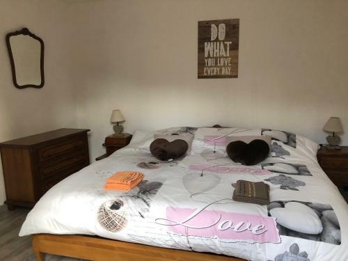 Apartamento G�te de L'est 1