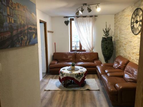 Apartamento G�te de L'est 1