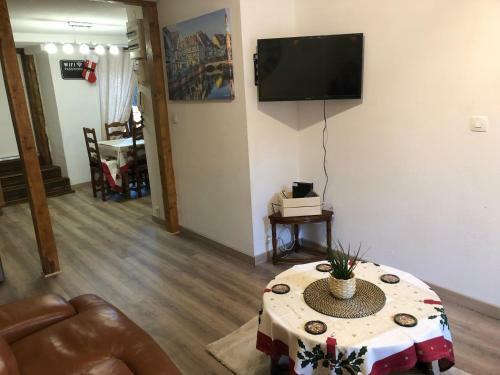 Apartamento G�te de L'est 1