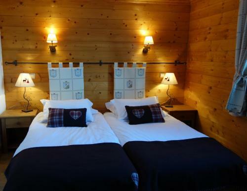 Apartamento Appart 4 Pers Proximit� Lac Et Remont�es Le Praz - Arrayanes