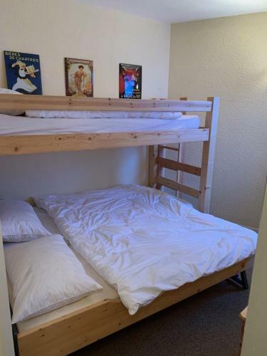 Apartamento R�sidence Grand Bois B415 Cl�s Blanches