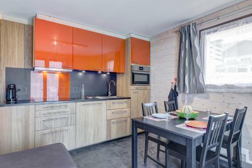 Apartamento Studio Cornaline - Studio Aux Pieds Des Pistes