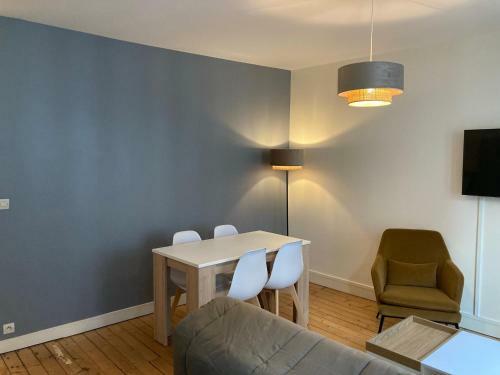 Apartamento Au Coeur de Dieppe 3r