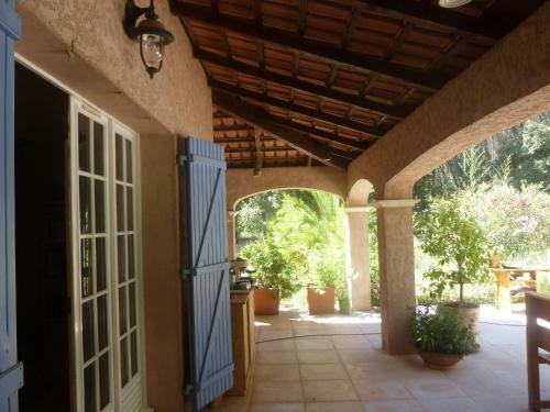 La Grande Villa Des Oliviers