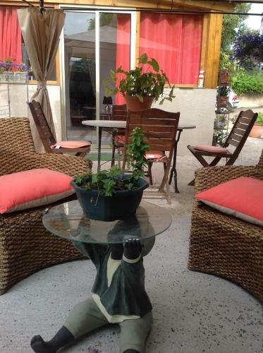 Apartamento Charmant Appartement 2 Pi�ces