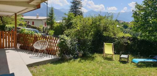 Apartamento Le Petit Appart de Pomme