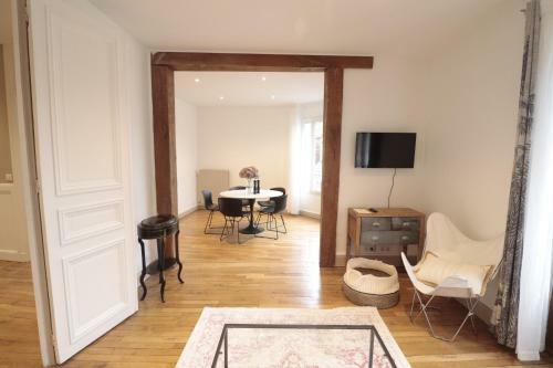 Apartamento Oasis Boho-champenois En Hyper-centre