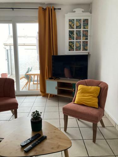 G�te La Bassurelle Class� Trois �toiles