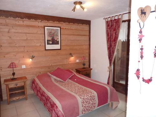 Chalet Le Tredard