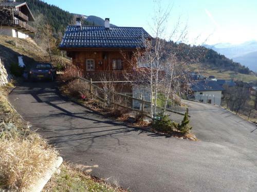 Chalet Le Tredard
