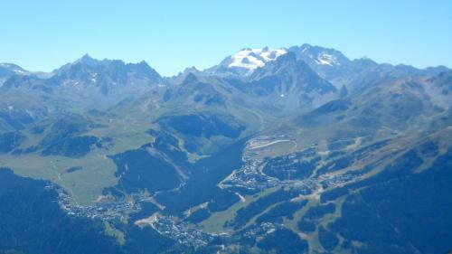Apartamento Alpes Studio