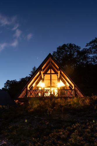 Chalets Na'thur Lodge