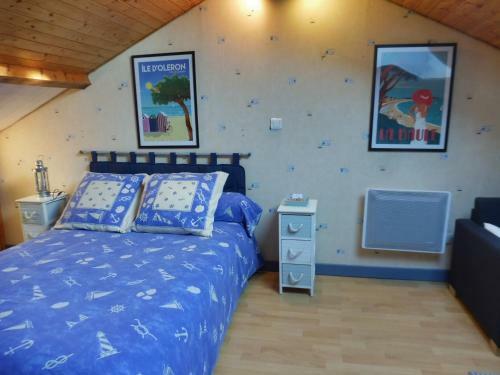 Bed & Breakfast Les Aubretias