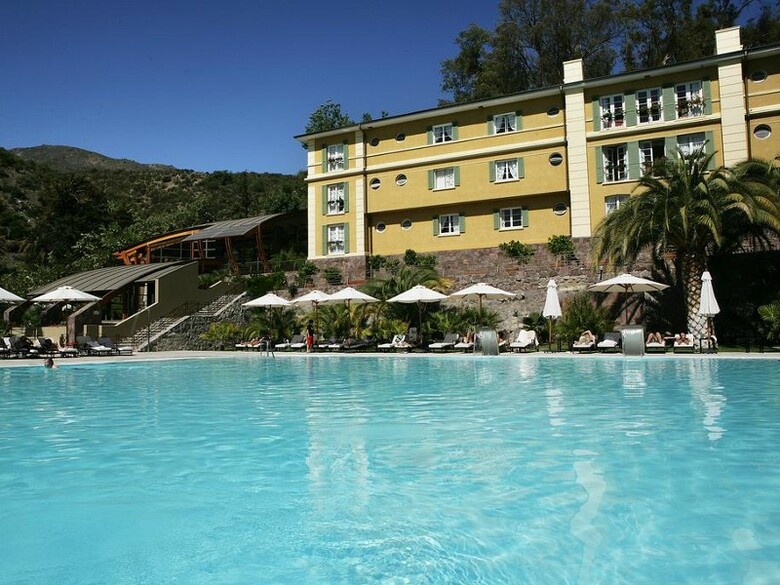 Hotel Termas De Jahuel