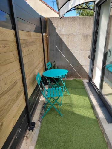 Apartamento Joli Studio Tout �quip� A Votre Disposition
